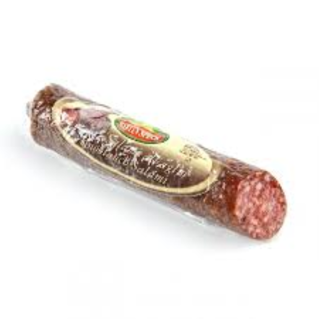 FCL GARLIC SALAMI 200G